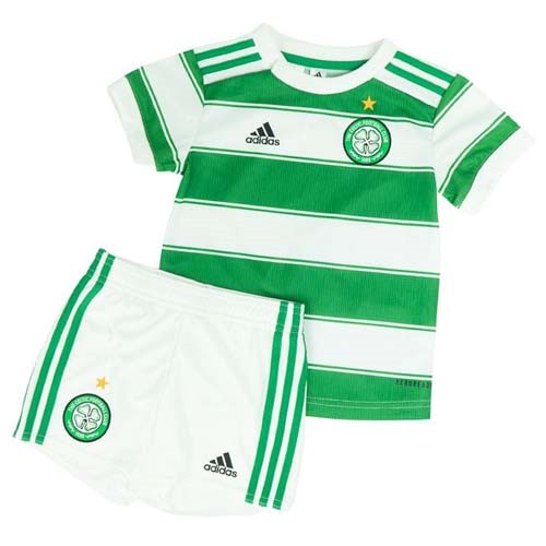 Camiseta Celtic 1ª Niño 2021/22